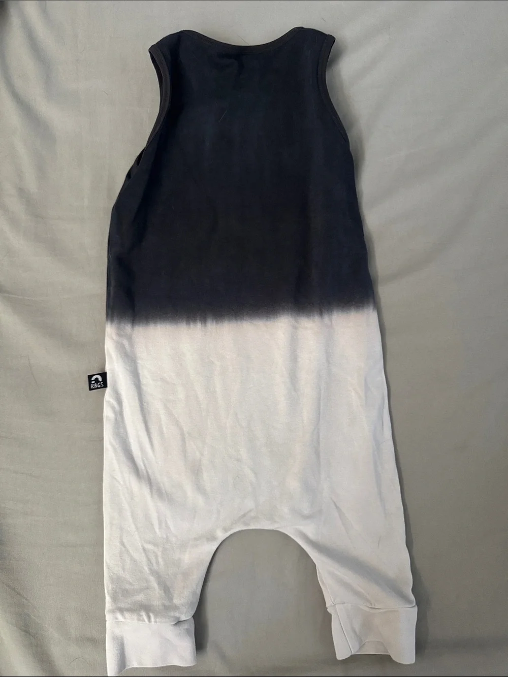 18-24m tank Rags Romper